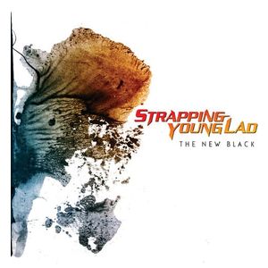 Strapping Young Lad: The New Black [LP] - VINYL Product Image
