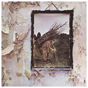 Led Zeppelin: Led Zeppelin IV [LP] - VINYL Product Image