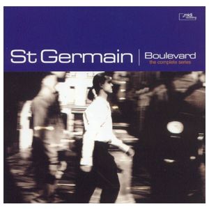 St. Germain: Boulevard [LP] - VINYL Product Image