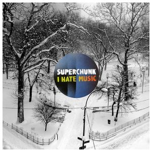 Superchunk: I Hate Music [LP] - VINYL Product Image