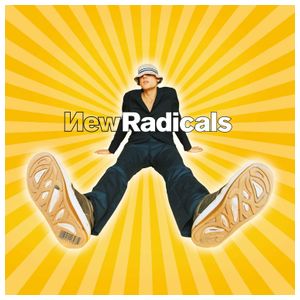 The New Radicals: Maybe You've Been Brainwashed Too [LP] - VINYL Product Image