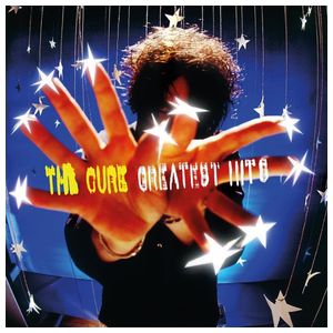 The Cure: Greatest Hits [LP] - VINYL Product Image