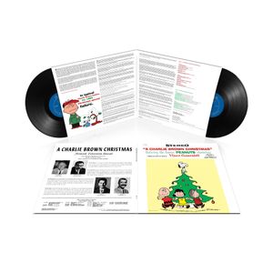 Vince Guaraldi Trio: CHARLIEBROWNCHRISTMAS [LP] - VINYL Product Image