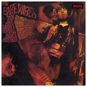 John Mayall & the Bluesbreakers: Bare Wires [LP] - VINYL Product Image