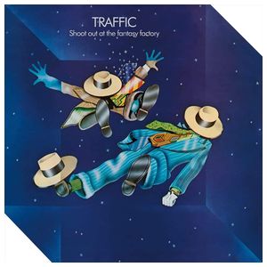 Traffic: Shootout at the Fantasy Factory [LP] - VINYL Product Image