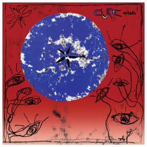 The Cure: Wish [LP] - VINYL Product Image