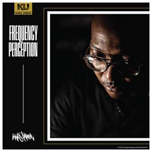 Lewis Parker: Frequency of Perception [LP] - VINYL Product Image
