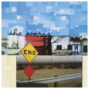 The Ataris: End Is Forever [LP] [VINYL] Product Image