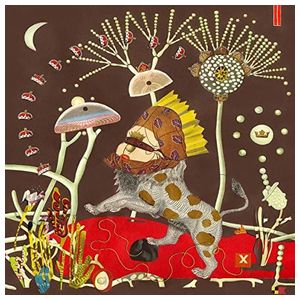 Butcher Brown: #KingButch [LP] - VINYL Product Image