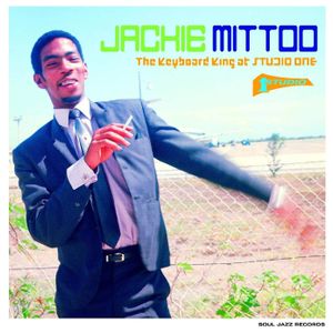 Jackie Mittoo: The Keyboard King at Studio One [LP] - VINYL Product Image