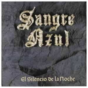 Sangre Azul: El Silencio de La Noche [LP] - VINYL Product Image