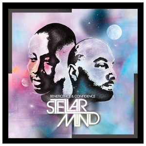 Confidence: Stellar Mind [LP] [VINYL] Product Image