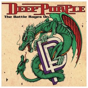 Deep Purple: The Battle Rages On... [LP] - VINYL Product Image