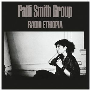Patti Smith Group: Radio Ethiopia [LP] - VINYL Product Image