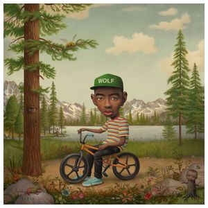 Tyler, The Creator: Wolf [LP] - VINYL Product Image