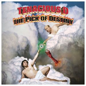 Tenacious D: The Pick of Destiny [Deluxe Edition] [LP] [LP] - VINYL Product Image
