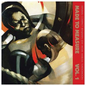 Various Artists: Made to Measure, Vol. 1 [Crammed Discs] [LP] - VINYL Product Image