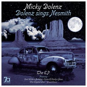 Micky Dolenz: Sings Nesmith the EP [LP] - VINYL Product Image