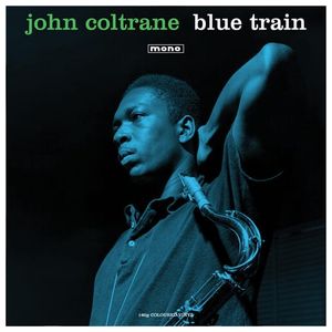 John Coltrane: Blue Train [Not Now] [LP] - VINYL Product Image