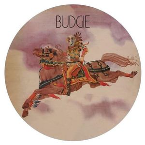 Budgie: Budgie [LP] - VINYL Product Image