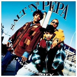 Salt-N-Pepa: Very Necessary [30th Anniversary] [2 LP] [LP] - VINYL Product Image