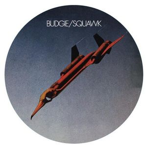 Budgie: Squawk [LP] - VINYL Product Image