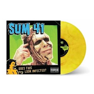 Sum 41: Does This Look Infected? [LP] - VINYL Product Image