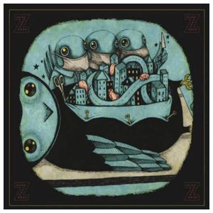 My Morning Jacket: Z [12 inch Vinyl Single] Product Image