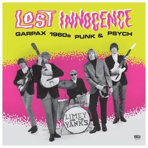 Various Artists: Lost Innocence: Garpax 1960s Punk & Psych [LP] - VINYL Product Image