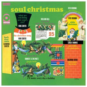 Various Artists: Soul Christmas [Warner Music] [LP] - VINYL Product Image