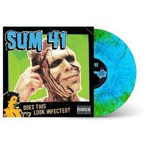 Sum 41: Does This Look Infected? [LP] [VINYL] Product Image