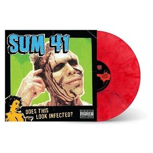Sum 41: Does This Look Infected? [LP] - VINYL Product Image