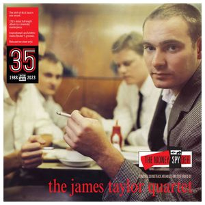 James Taylor Quartet: The Money Spyder [LP] - VINYL Product Image