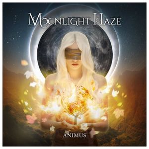Moonlight Haze: Animus [LP] - VINYL Product Image