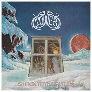 Tower: Shock to the System [LP] - VINYL Product Image