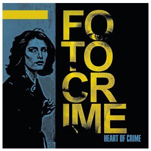 Fotocrime: Heart of Crime [LP] - VINYL Product Image