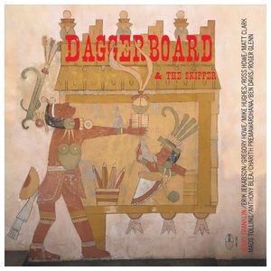 Daggerboard: Daggerboard and the Skipper [LP] - VINYL Product Image