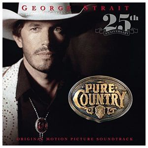 George Strait: Pure Country [LP] - VINYL Product Image