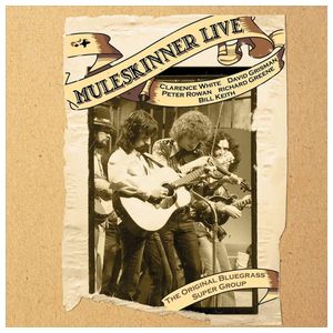 Muleskinner: Muleskinner Live [LP] - VINYL Product Image