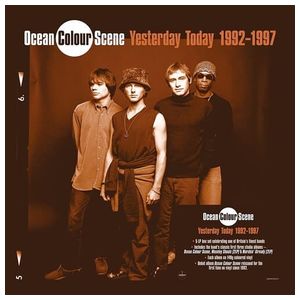 Ocean Colour Scene: Yesterday Today 1992-1997 [LP] [VINYL] Product Image