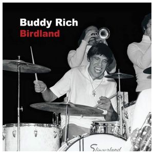 Buddy Rich: Birdland [LP] - VINYL Product Image