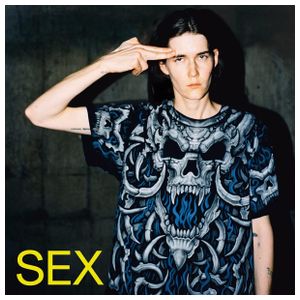 Billy Bultheel: Sex [LP] - VINYL Product Image
