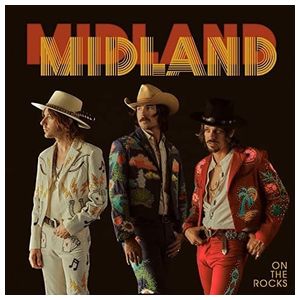 Midland: On the Rocks [LP] - VINYL Product Image