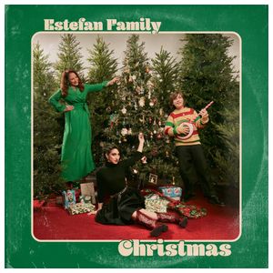 Emily Estefan: Estefan Family Christmas [LP] - VINYL Product Image