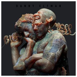Danny Elfman: Big Mess [LP] - VINYL Product Image