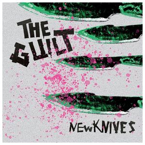 The Guilt: New Knives [LP] [VINYL] Product Image