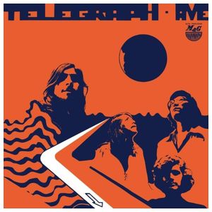 Telegraph Avenue: Telegraph Avenue [LP] - VINYL Product Image