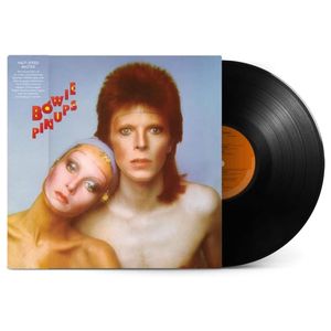 David Bowie: Pin Ups [LP] - VINYL Product Image