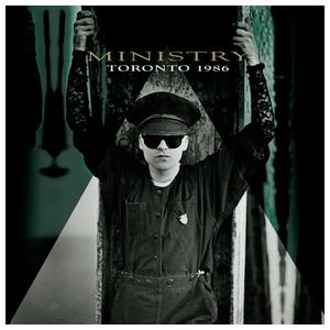 Ministry: Toronto 1986 [LP] [VINYL] Product Image