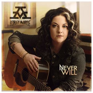 Ashley McBryde: Never Will [LP] - VINYL Product Image